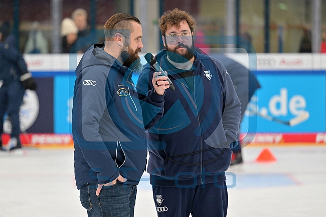 Eishockey, Herren, DEL, Saison 2023-2024, ERC Ingolstadt - Kids on Ice Day, 18.11.2023