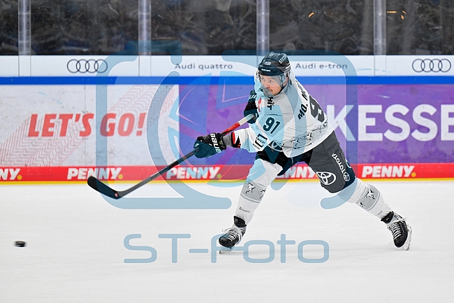 Eishockey, Herren, DEL, Saison 2025-2026, Spiel 16, ERC Ingolstadt - Kölner Haie, 31.10.2025