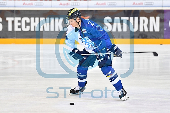 ERC Ingolstadt vs Thomas Sabo Ice Tigers, Eishockey, DEL, Deutsche Eishockey Liga, Spieltag 49, 19.02.2017
