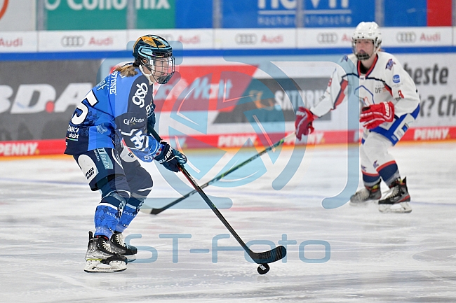 Eishockey, Frauen, DFEL, Saison 2023-2024, ERC Ingolstadt - ESC Planegg-Würmtal, 26.11.2023