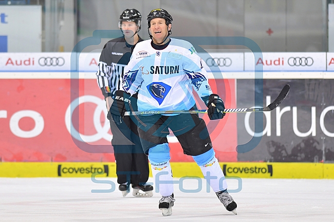 ERC Ingolstadt U20 vs Allstars Panther & Friends, Eishockey, U20, Sonderspieltag, 08.12.2018
