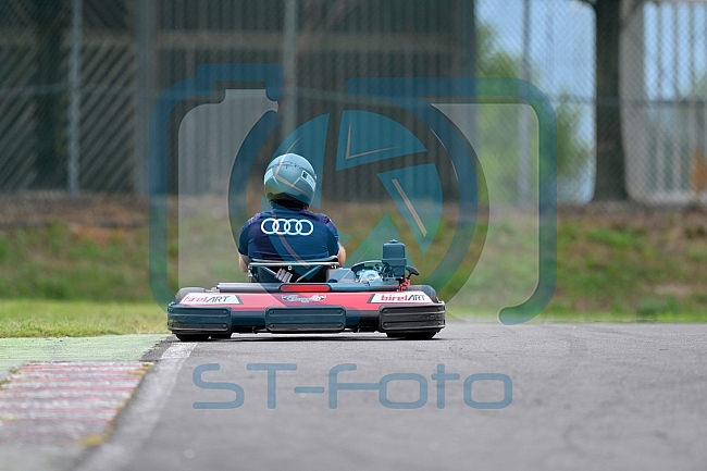 Eishockey, Herren, 6. Vinschgau-Cup, Saison 2022-2023, Audi ERC Gokart Cup 2022, 27.08.2022
