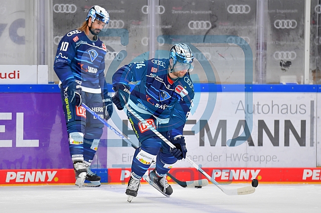 Vorbereitung, Eishockey, Herren, DEL, Saison 2021-2022, ERC Ingolstadt - spusu Vienna Capitals, 04.09.2021