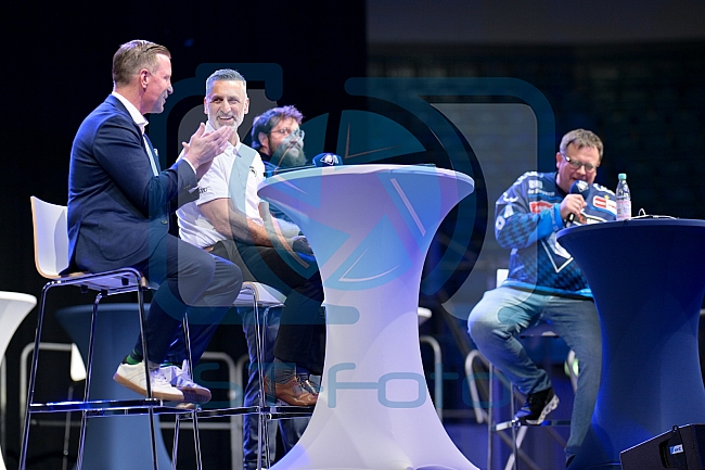 Eishockey, Herren, DEL, Saison 2024-2025, ERC Ingolstadt - Saisonabschlussfeier, 21.04.2025