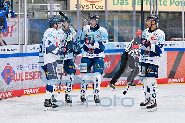 Eishockey, Herren, DEL, Saison 2025-2026, Spiel 28, ERC Ingolstadt - Iserlohn Roosters, 14.12.2025