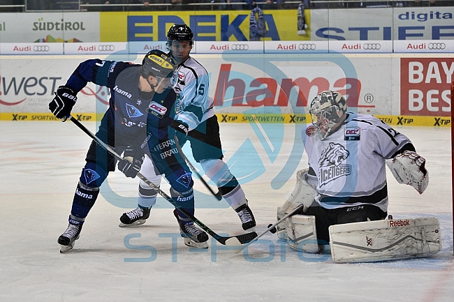 ERC Ingolstadt vs Thomas Sabo Ice Tigers, Eishockey, DEL, Deutsche Eishockey Liga, 03.03.2015