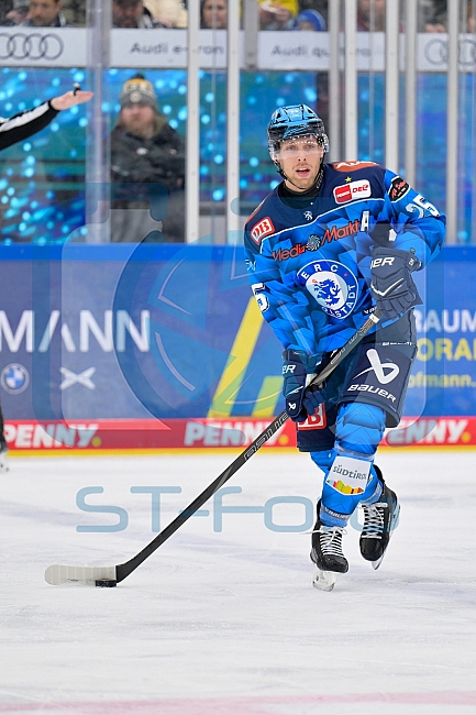 Eishockey, Herren, DEL, Saison 2025-2026, Spiel 28, ERC Ingolstadt - Iserlohn Roosters, 14.12.2025