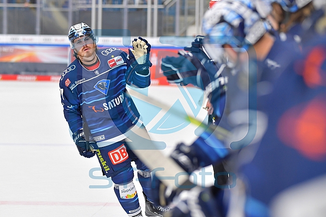 Vorbereitung, Eishockey, Herren, DEL, Saison 2021-2022, ERC Ingolstadt - spusu Vienna Capitals, 04.09.2021