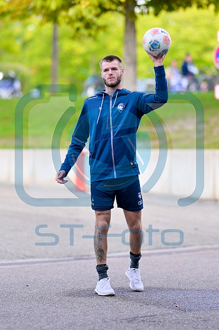 Eishockey, Herren, DEL, Saison 2025-2026, Playoffs Halbfinale, Spiel 1, ERC Ingolstadt - Iserlohn Roosters, 12.09.2025