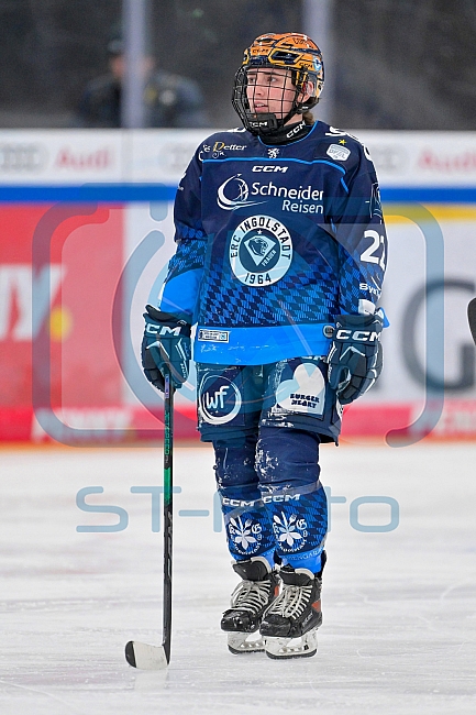Eishockey, Frauen, DFEL, Saison 2024-2025, ERC Ingolstadt - EC Bergkamener Bären, 05.01.2025