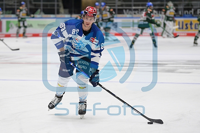 Eishockey, Herren, DEL, Saison 2020-2021, Augsburger Panther - ERC Ingolstadt, 15.01.2021