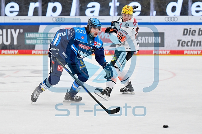 Eishockey, Herren, DEL, Saison 2025-2026, Spiel 10, ERC Ingolstadt - Löwen Frankfurt, 12.10.2025
