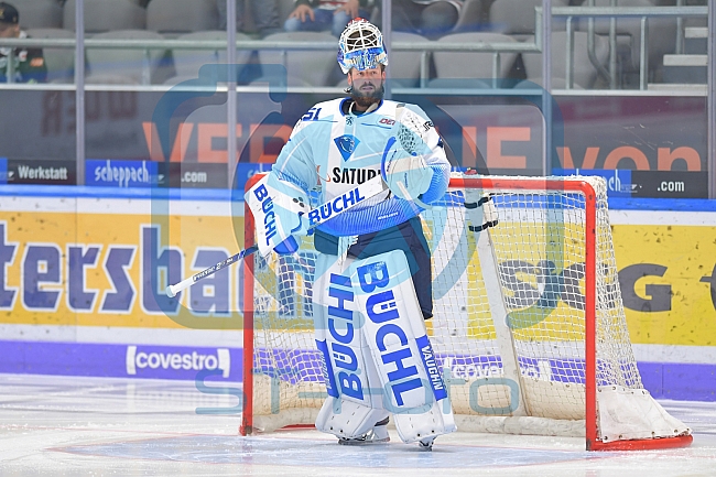 Augsburger Panther vs ERC Ingolstadt, DEL, Deutsche Eishockey Liga, Spieltag 7, 02.10.2019