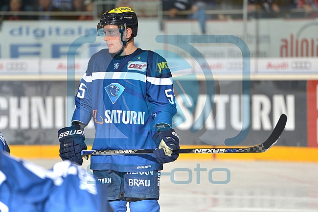 ERC Ingolstadt vs Thomas Sabo Ice Tigers, Eishockey, DEL, Deutsche Eishockey Liga, Spieltag 34, 03.01.2017