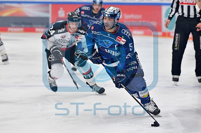 Eishockey, Herren, DEL, Saison 2021-2022, Playoffs - 1. Runde, Spiel 2, ERC Ingolstadt - Kölner Haie, 07.04.2022