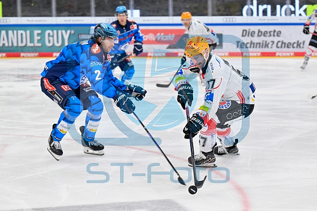 Eishockey, Herren, DEL, Saison 2025-2026, Spiel 21, ERC Ingolstadt - Pinguins Bremerhaven, 23.11.2025