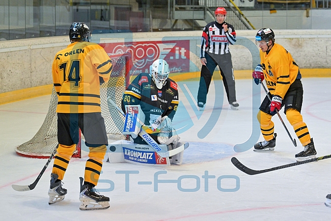 Eishockey, Herren, DEL, Saison 2026-2027, HC Falkensteiner Pustertal - HC Verva Litvinov, 23.08.2026