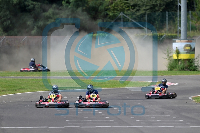 Eishockey, Herren, 6. Vinschgau-Cup, Saison 2022-2023, Audi ERC Gokart Cup 2022, 27.08.2022