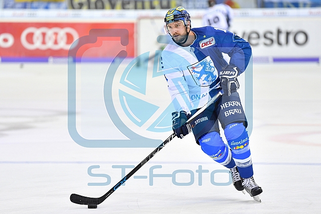 ERC Ingolstadt - Straubing Tigers, Eishockey, DEL, Deutsche Eishockey Liga, Spieltag 1, 08.09.2017