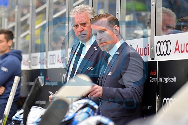 Vorbereitung, Eishockey, Herren, DEL, Saison 2021-2022, ERC Ingolstadt - spusu Vienna Capitals, 04.09.2021