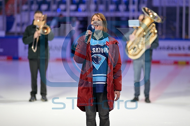 Eishockey, Herren, DEL, Saison 2022-2023, Playoff-Finale - Spiel 2, ERC Ingolstadt - EHC Red Bull München, 16.04.2023