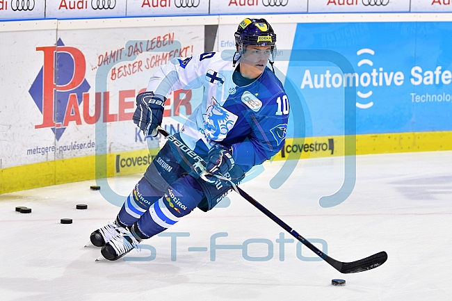 ERC Ingolstadt vs Krefeld Pinguine, DEL, Deutsche Eishockey Liga, Spieltag 44, 01.02.2019
