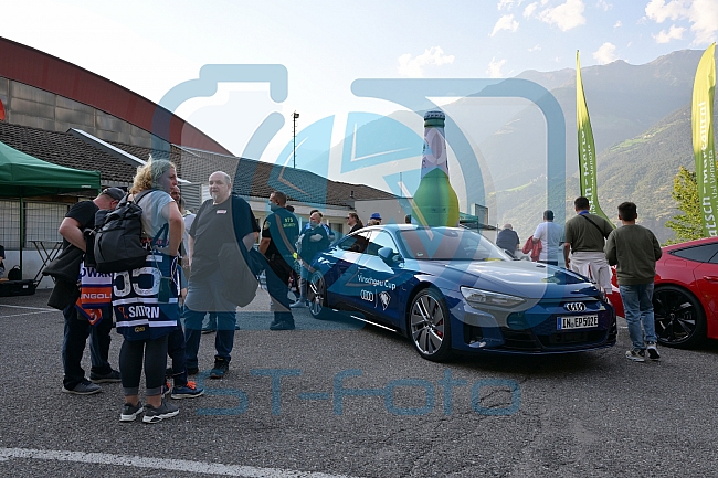 Eishockey, Herren, DEL, Saison 2023-2024, Vinschgau Cup, ERC Ingolstadt - HC Pustertal, 25.08.2023