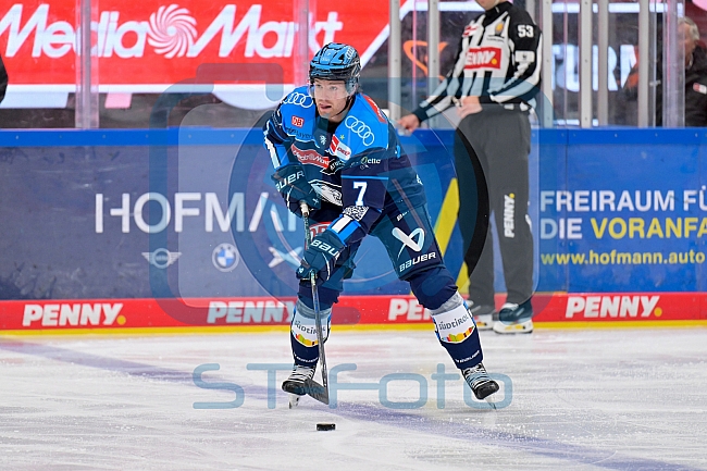Eishockey, Herren, DEL, Saison 2025-2026, Playoffs Halbfinale, Spiel 1, ERC Ingolstadt - Iserlohn Roosters, 12.09.2025
