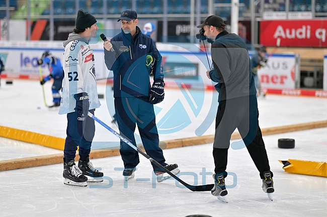 Eishockey, Herren, DEL, Saison 2023-2024, ERC Ingolstadt - Kids on Ice Day, 30.09.2023