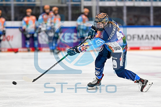 Eishockey, Frauen, DFEL, Saison 2024-2025, ERC Ingolstadt - EC Bergkamener Bären, 12.10.2024