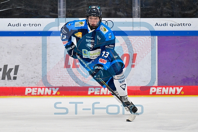 Eishockey, Herren, U20 DNL, Saison 2025-2026, ERC Ingolstadt - Krefeld Pinguine, 10.01.2026