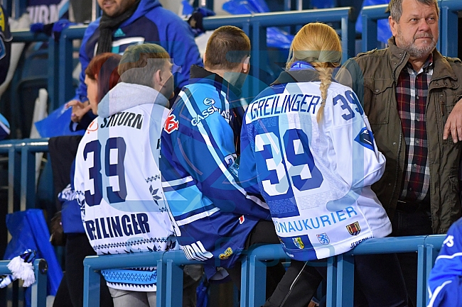 ERC Ingolstadt vs Straubing Tigers, DEL, Deutsche Eishockey Liga, Spieltag 52, 03.03.2019