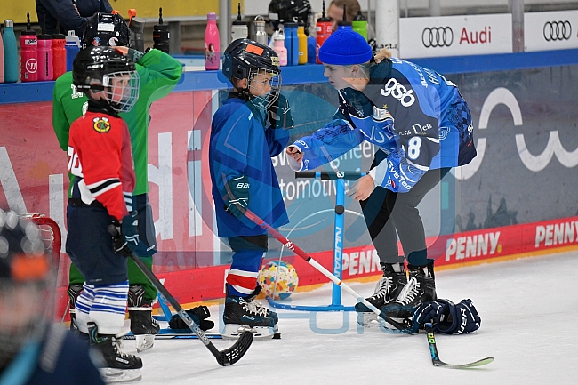 Eishockey, Herren, DEL, Saison 2023-2024, ERC Ingolstadt - Kids on Ice Day, 30.09.2023