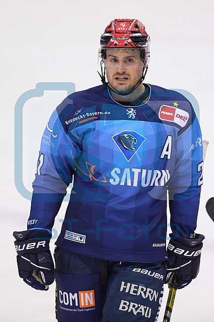 Eishockey, Herren, DEL, Saison 2020-2021, ERC Ingolstadt - Schwenninger Wild Wings, 19.01.2021