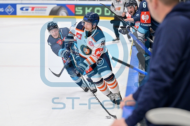 Eishockey, Mens, CHL, Season 2023-2024, ERC Ingolstadt - Växjö Lakers, 10.10.2023
