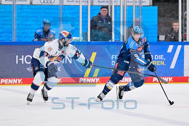 Eishockey, Herren, DEL, Saison 2025-2026, Playoffs, Viertelfinale, Spiel 2, ERC Ingolstadt - EHC Red Bull München, 27.03.2026