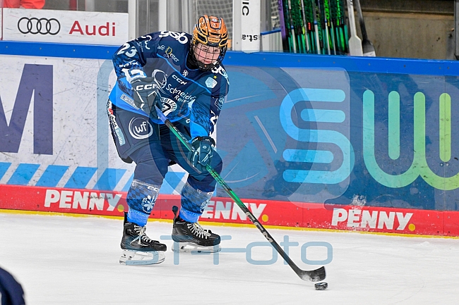 Eishockey, Frauen, DFEL, Saison 2024-2025, ERC Ingolstadt - Eisbären Berlin, 15.02.2025