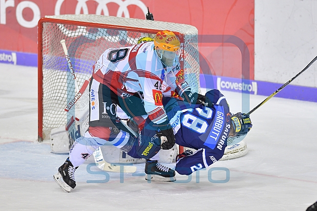 ERC Ingolstadt vs Fischtown Pinguins, Eishockey, DEL, Deutsche Eishockey Liga, Spieltag 23, 30.11.2018