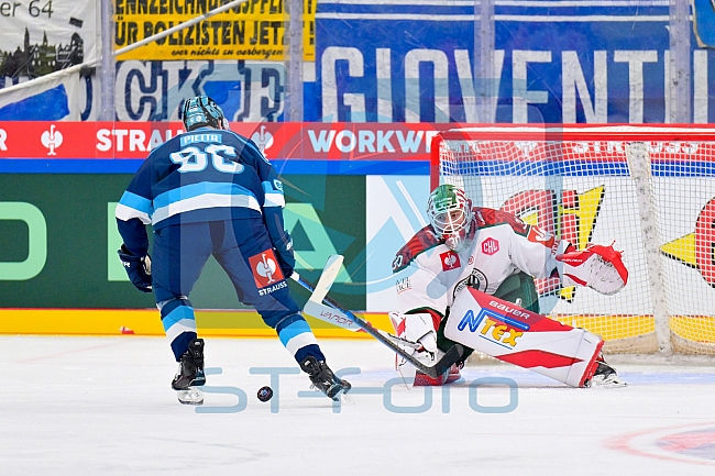 Hockey, Mens, CHL, Season 2025-2026, Quarter-Finals, ERC Ingolstadt - Frölunda Gothenburg, 02.12.2025