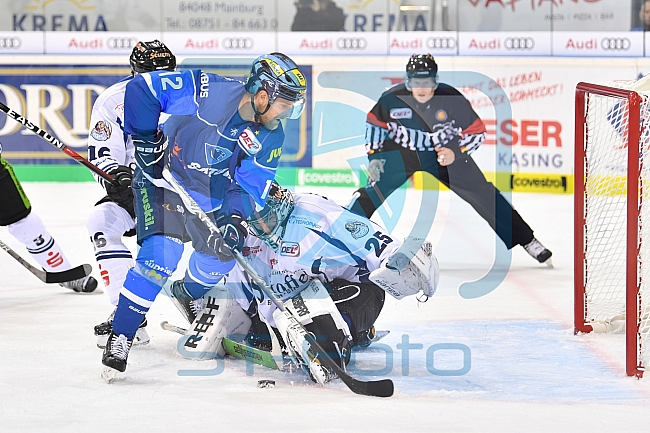 ERC Ingolstadt - Straubing Tigers, Eishockey, DEL, Deutsche Eishockey Liga, Spieltag 1, 08.09.2017