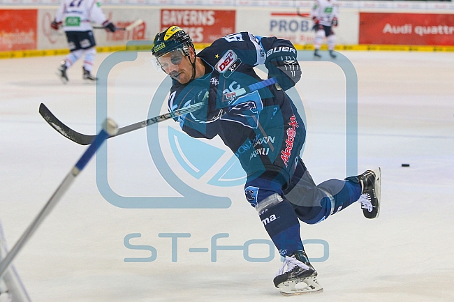 ERC Ingolstadt - Adler Mannheim, Eishockey, DEL, Deutsche Eishockey Liga, Spieltag 4, 20.09.2015