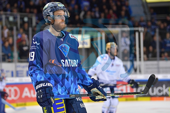 ERC Ingolstadt vs Iserlohn Roosters, DEL, Deutsche Eishockey Liga, Spieltag 41, 31.01.2020