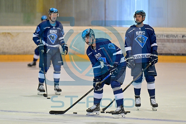 Eishockey, Herren, DEL, Saison 2025-2026, Vinschgau Cup, ERC Ingolstadt - Pre-Game-Skate, 22.08.2025