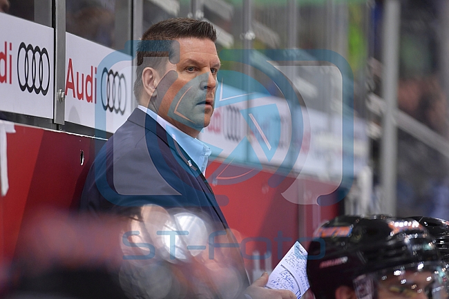 ERC Ingolstadt vs Straubing Tigers, DEL, Deutsche Eishockey Liga, Spieltag 52, 03.03.2019