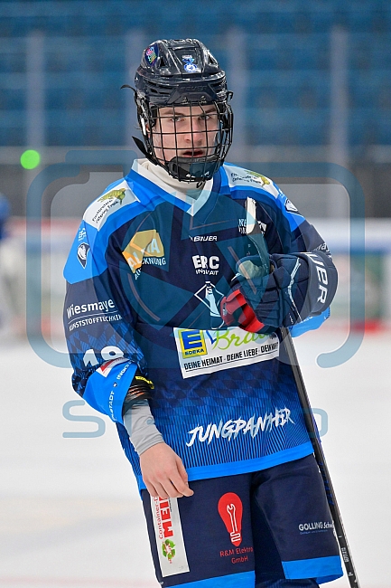 Eishockey, Herren, U20 DNL, Saison 2025-2026, ERC Ingolstadt - Jungadler Mannheim, 24.01.2026