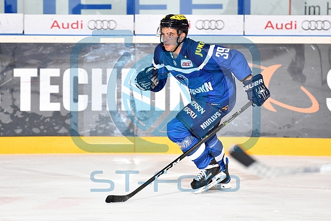 ERC Ingolstadt vs Koelner Haie, Eishockey, DEL, Deutsche Eishockey Liga, Spieltag 52, 26.02.2017