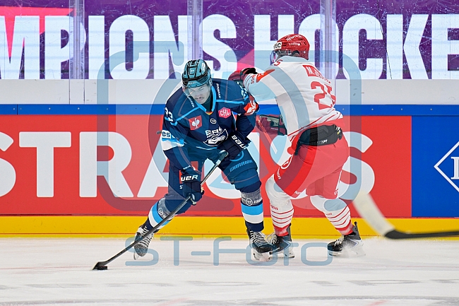 Hockey, Mens, CHL, Season 2025-2026, Regular Season, Game Day 6, ERC Ingolstadt - Odense Bulldogs, 15.10.2025