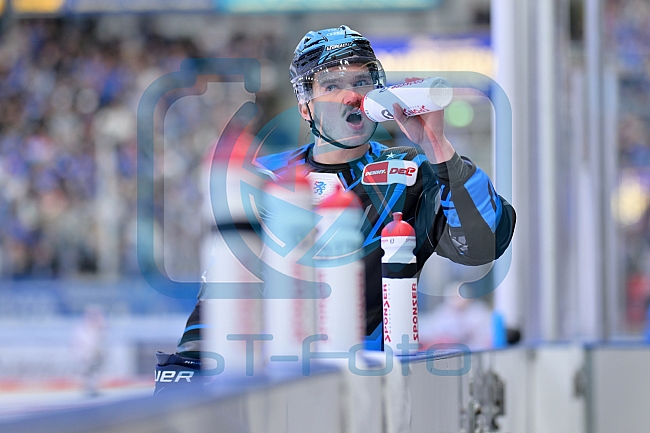 Eishockey, Herren, DEL, Saison 2025-2026, Playoffs, Viertelfinale, Spiel 4, ERC Ingolstadt - EHC Red Bull München, 31.03.2026