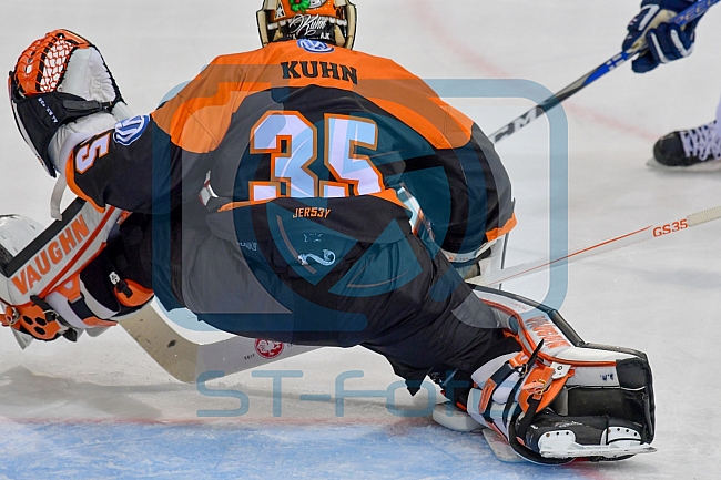 ERC Ingolstadt vs Grizzlys Wolfsburg, Eishockey, DEL, Deutsche Eishockey Liga, Spieltag 7, 03.10.2018 