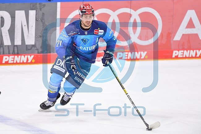 Eishockey, Herren, DEL, Saison 2020-2021, ERC Ingolstadt - Adler Mannheim, 12.03.2021